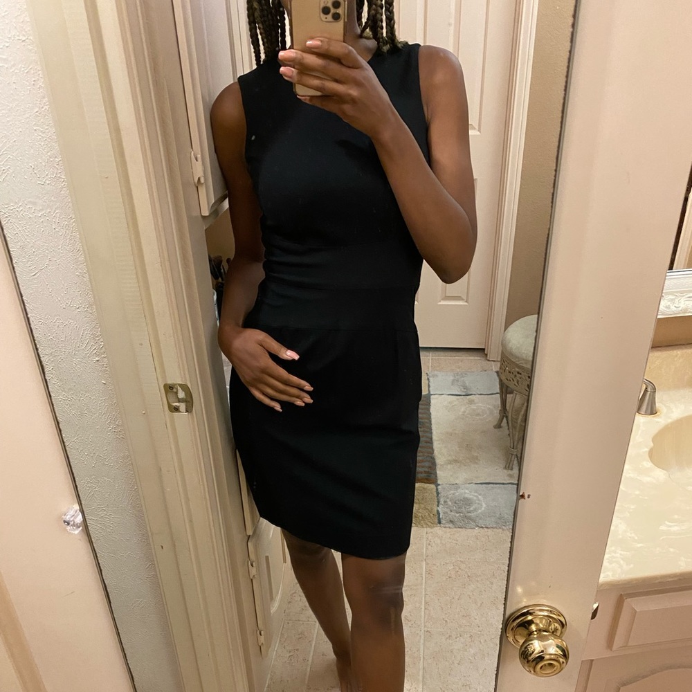 Basic Black Shift - Great for work!